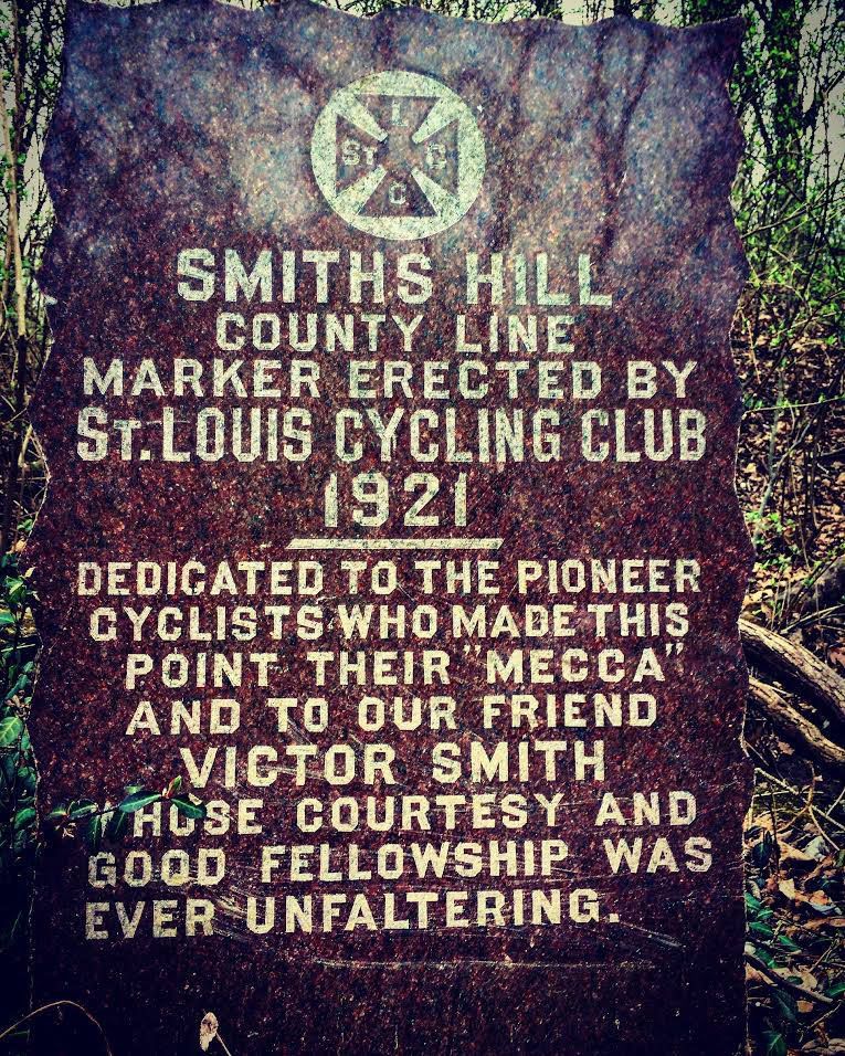 Cycling marker